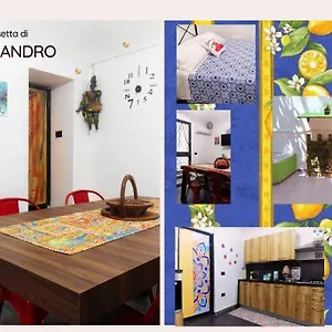 La Casetta Di @liandro , Palermo Italia